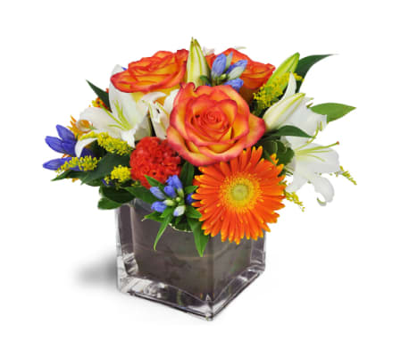 Happiness Cubed Thank You Vase™