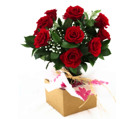 Roses at Work