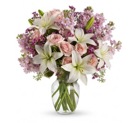 Teleflora's Blossoming Romance