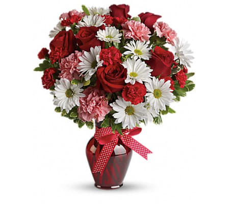 Teleflora's Hugs and Kisses
