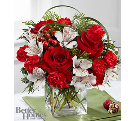 The FTD® Holiday Hopes™ Bouquet