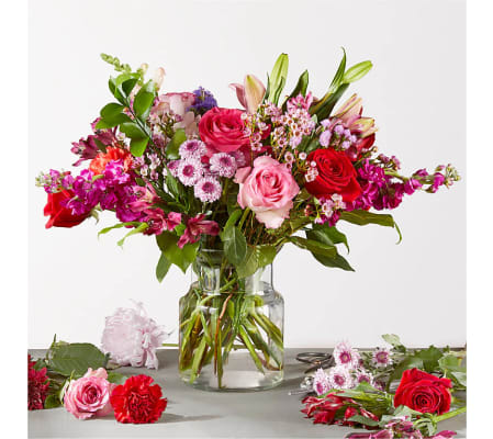 The Regal Jewel – A Florist Original XL