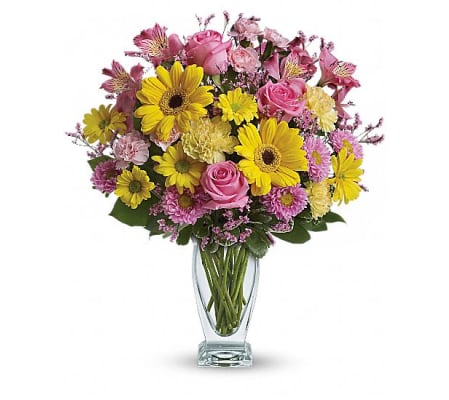 Dazzling Day Bouquet