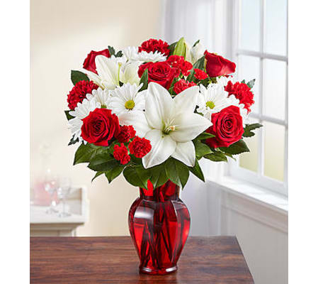 Red & White Delight™