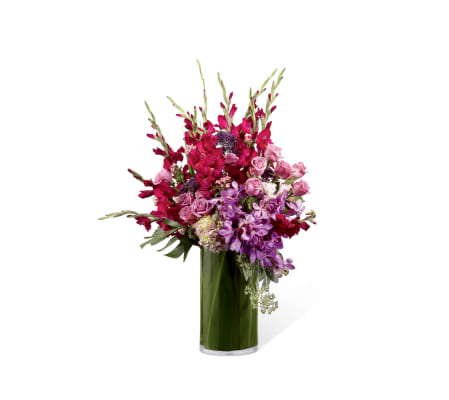 The FTD® Quiet Tribute™ Arrangement