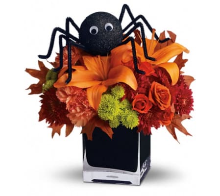 Teleflora's Spooky Sweet