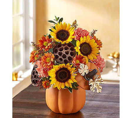 Pumpkin n’ Posies™
