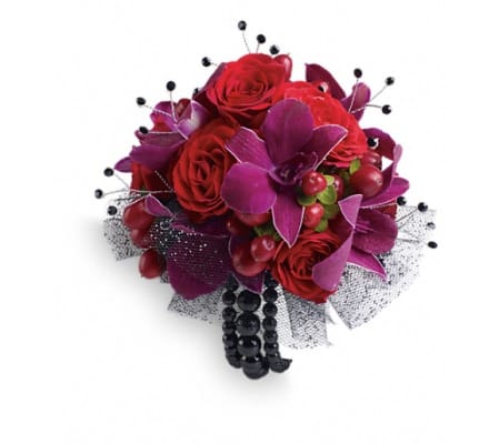 Celebrity Style Corsage