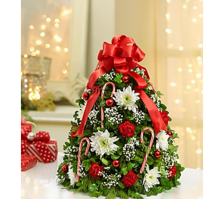 Holiday Flower Tree® Winter Bliss