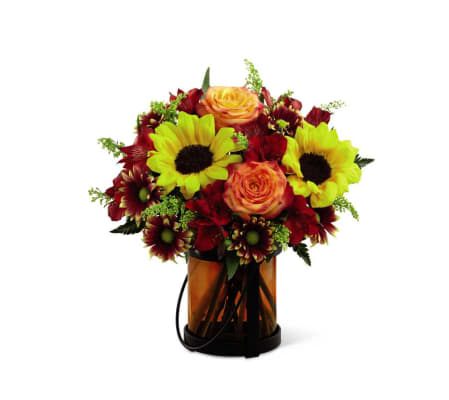 The FTD® Giving Thanks™ Bouquet by Better Homes and Gardens 2015