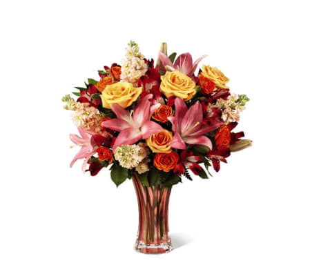 The FTD® Touch of Spring® Bouquet 2017