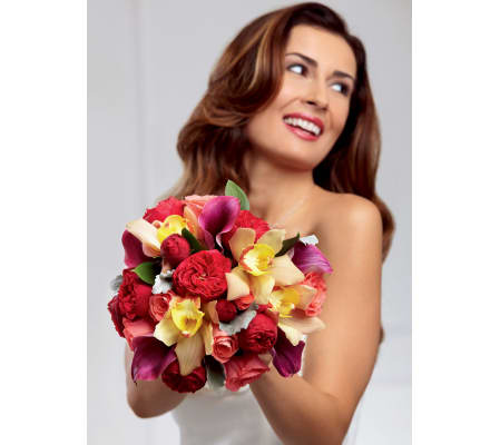 The FTD® Butterfly Kisses™ Bouquet