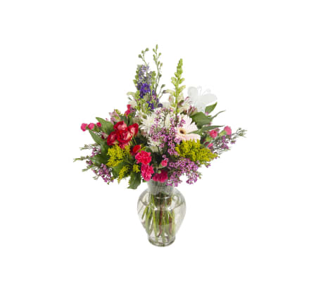 MOTHER'S DAY GARDEN VASE LARGE