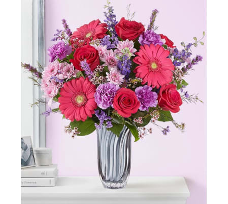 Because You're Mine™ Flower Bouquet