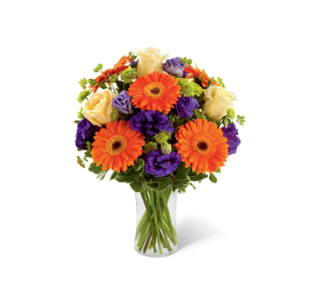 The FTD® Rays of Solace™ Bouquet