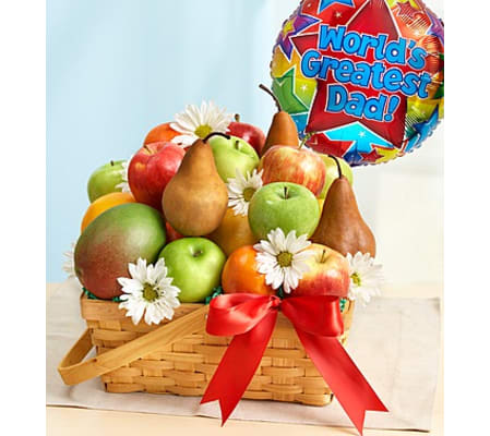 All Fruit Basket for Dad