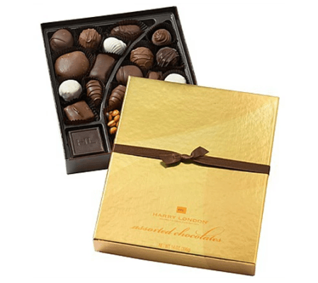 Harry London Gourmet Chocolate