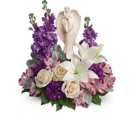 Teleflora's Beautiful Heart Bouquet