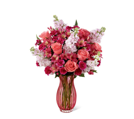 The FTD® Timeless Elegance™ Bouquet 2015