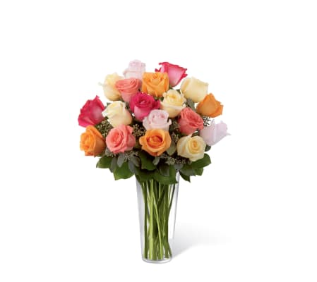 The FTD® Graceful Grandeur™ Rose Bouquet