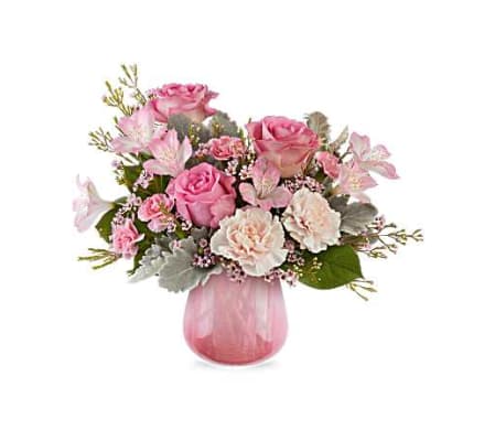 The Teleflora's Darling Bloom Bouquet