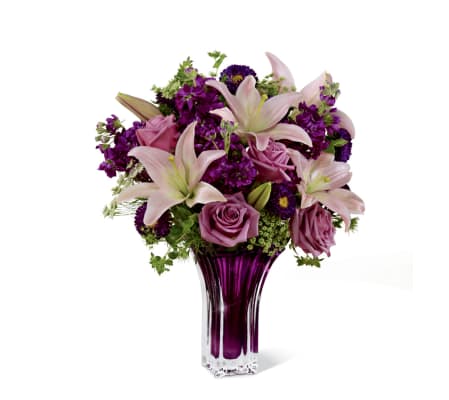 The FTD® Garden Terrace™ Bouquet 2015