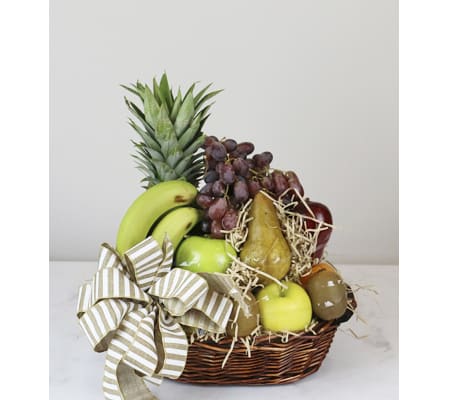 Yummy Fruit Basket
