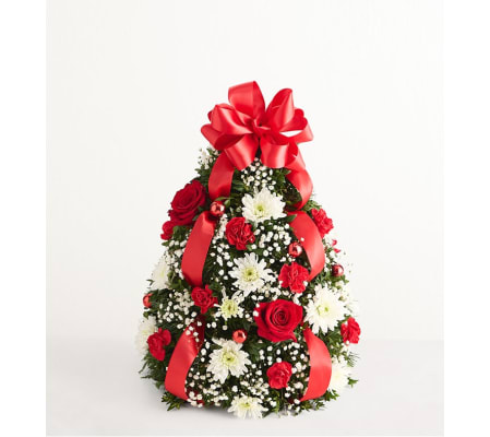 The Holiday Flower Tree®