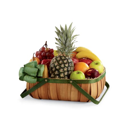 The FTD® Thoughtful Gesture™ Fruit Basket