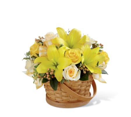 The FTD® Sunny Surprise™ Basket