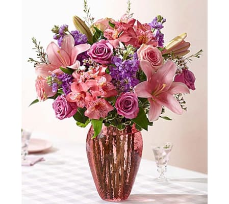Rose and Lily Delight