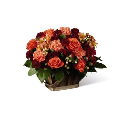 The FTD® Abundant Harvest™ Basket