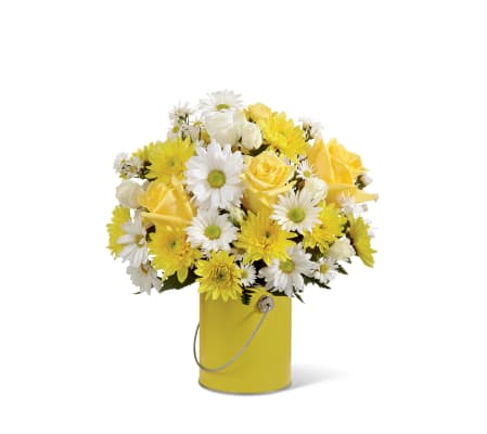 The FTD® Color Your Day With Sunshine™