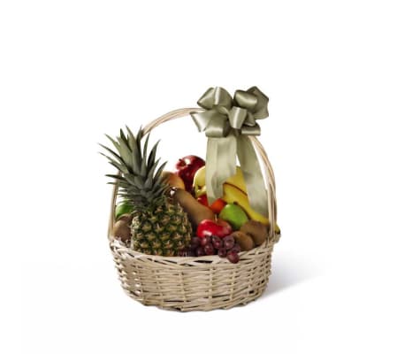 The FTD® Sincerest Sympathy™ Gourmet Basket