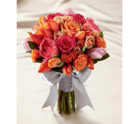 The FTD® Sunset Dream™ Bouquet