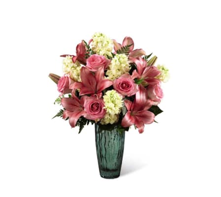 The FTD® Perfect Day™ Bouquet for Kathy Ireland Home