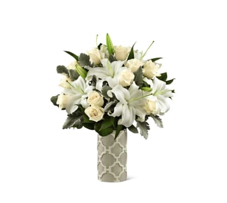 The FTD® Pure Opulence™ Luxury Bouquet