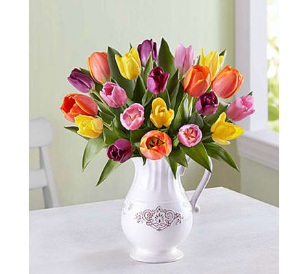 Welcome Spring™ Tulip Bouquet