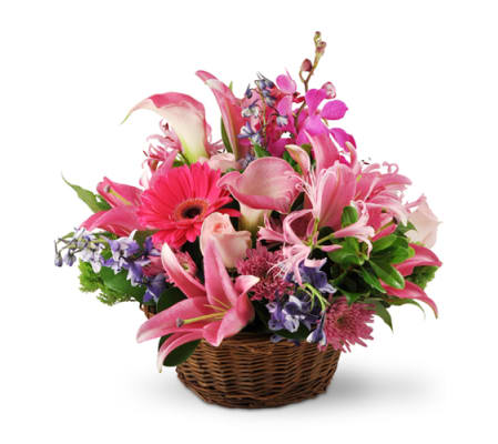 Hearts And Flowers