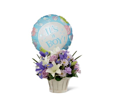 The FTD® Boys Are Best!™ Bouquet