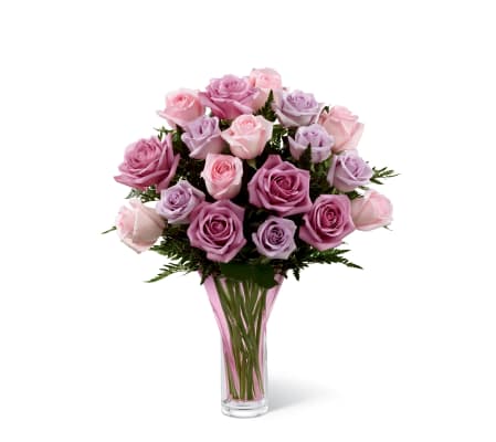 The FTD® Mother's Day Mixed Rose Bouquet