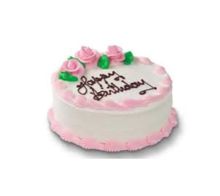 Feminine Cake