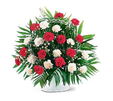 Hope and Honor Basket