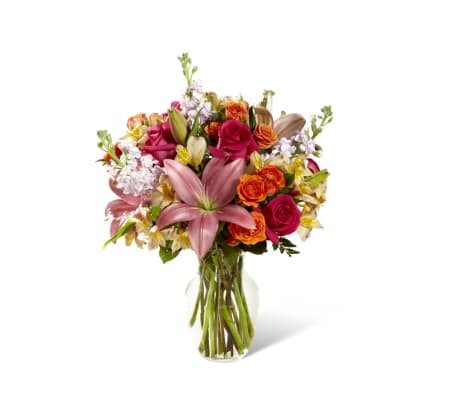 The FTD® Into the Woods™ Bouquet
