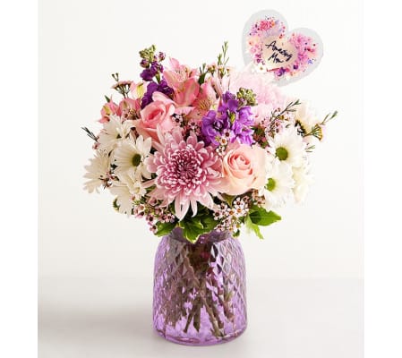 The Amazing Mom Bouquet® with LED Pick