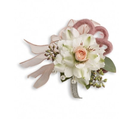 Call Me Darling Corsage