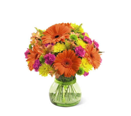 The FTD® Because You're Special™ Mixed Bouquet