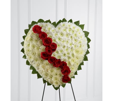 The FTD® Broken Heart™