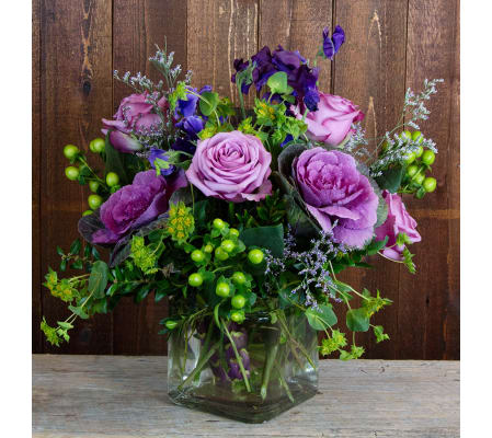 Lavender Tranquility