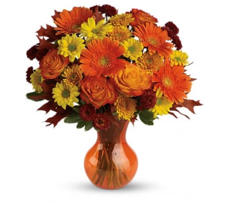 Teleflora's Forever Fall